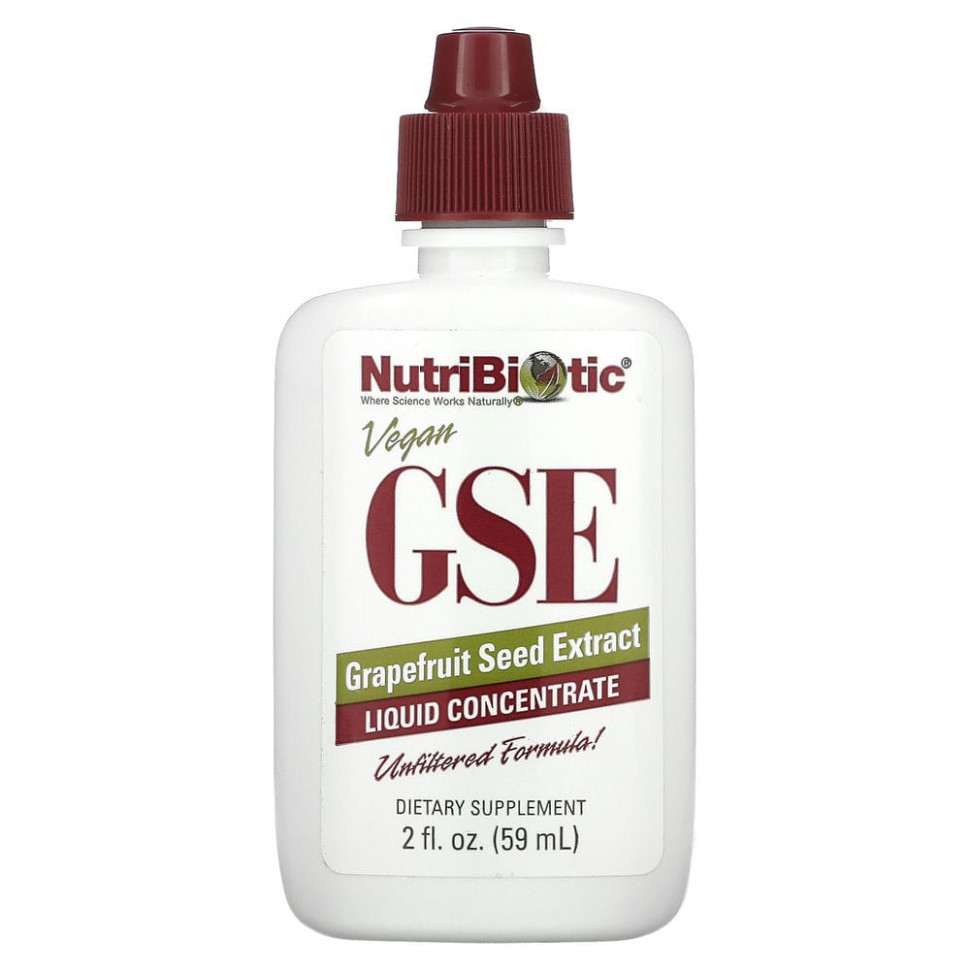   (Iherb) NutriBiotic,     GSE,  , 59  (2 . )    -     , -, 