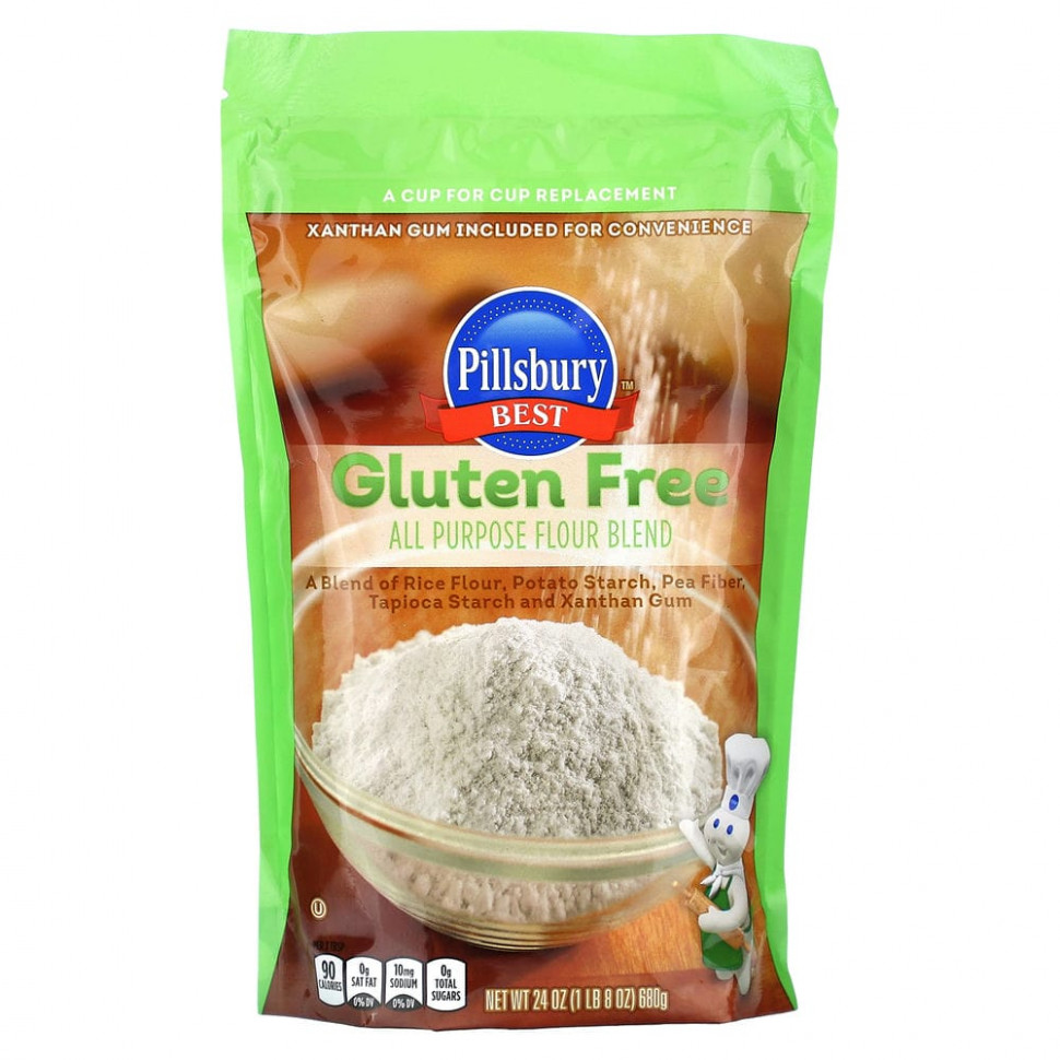   (Iherb) Pillsbury,  ,  , 680  (1  8 )    -     , -, 