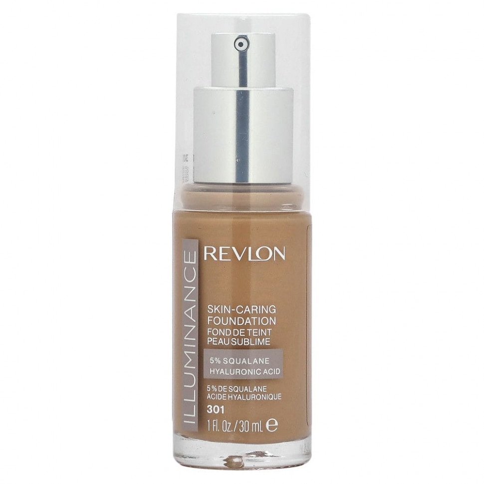 ���� ������ (Iherb) Revlon, Illuminance, ��������� ������ ��� ����� �� �����, 301 �� (1 ����. �����), ������ �� 4100 ���