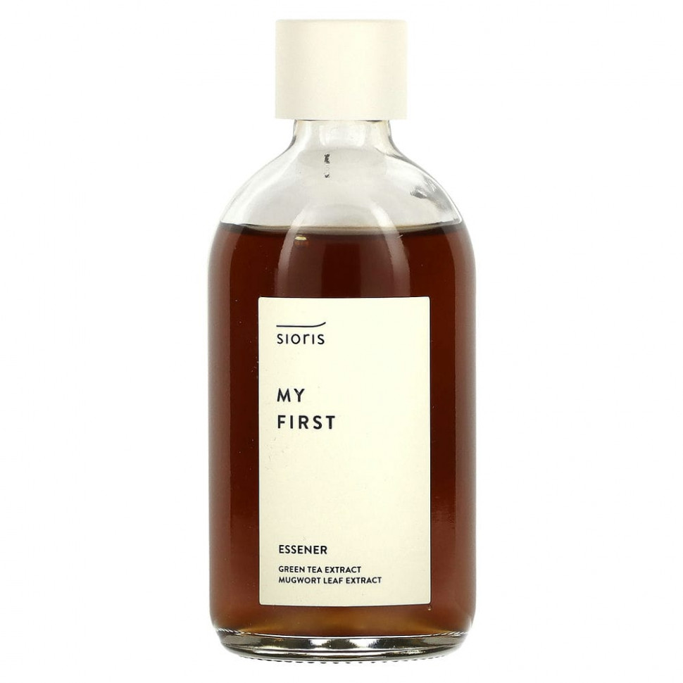 ���� ������ (Iherb) Sioris, My First Essener, 100 �� (3,38 ����. �����), ������ �� 4430 ���