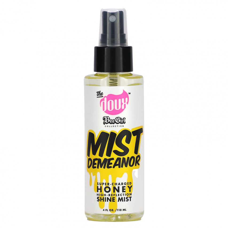 ���� ������ (Iherb) The Doux, Mist Demeanor, ����� ��� ������ � ������� ����������, 118 �� (4 ����. �����), ������ �� 3130 ���