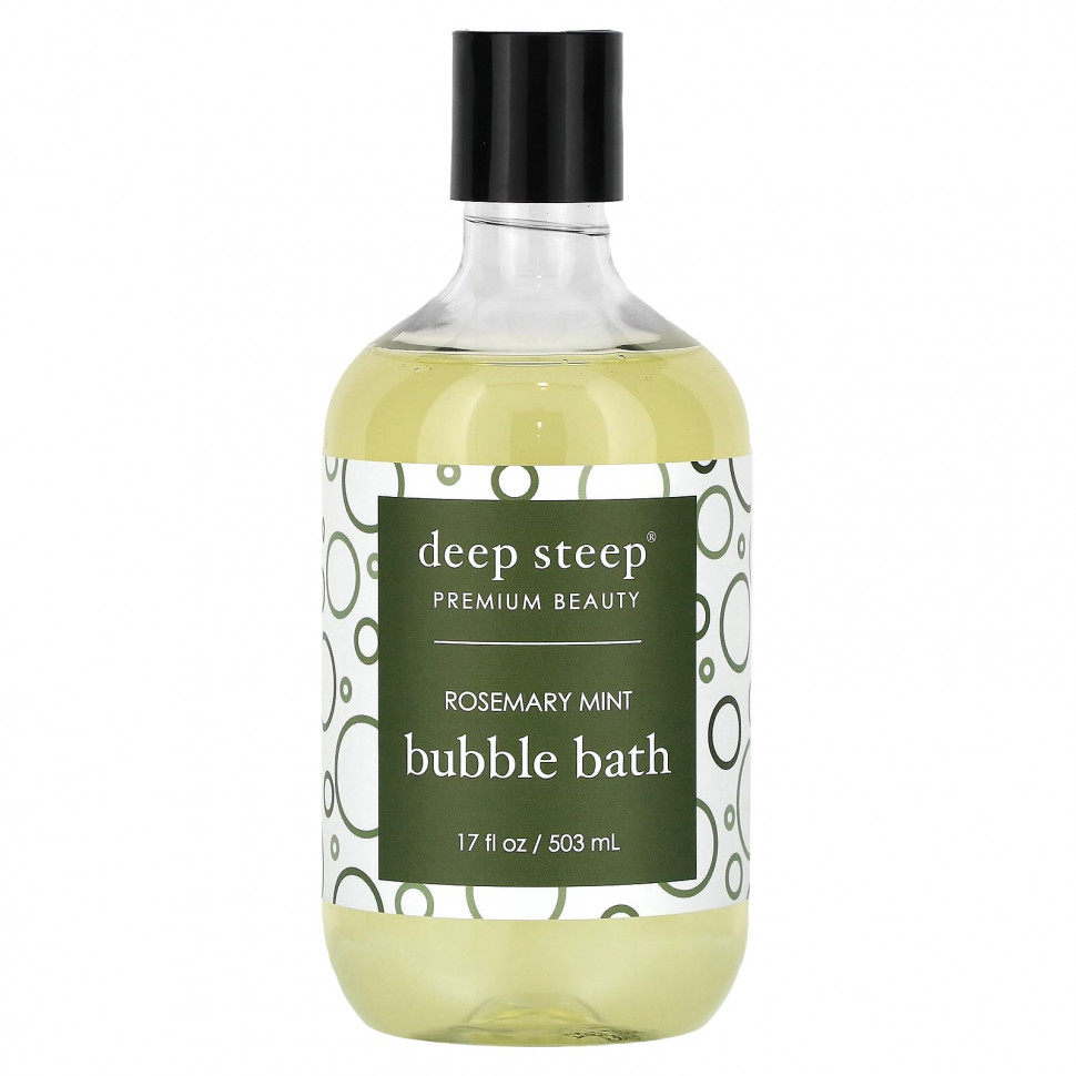 ���� ������ (Iherb) Deep Steep, ��������� �����, �������� � ����, 503 �� (17 ����. �����), ������ �� 3060 ���
