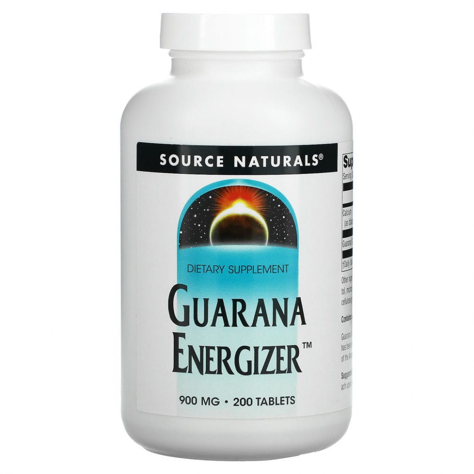 ���� ������ (Iherb) Source Naturals, ��������� � ��������, 900 ��, 200 ��������, ������ �� 5060 ���