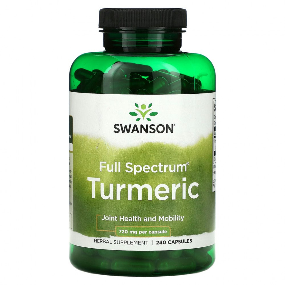   (Iherb) Swanson,   , 360 , 240     -     , -, 