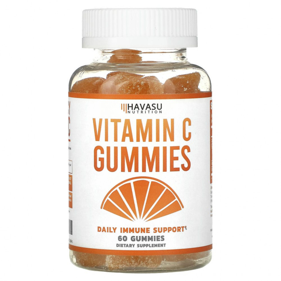 ���� ������ (Iherb) Havasu Nutrition, ����������� ������� � ��������� C, ���������� ��������� ����������, 60 ����������� ������, ������ �� 2830 ���