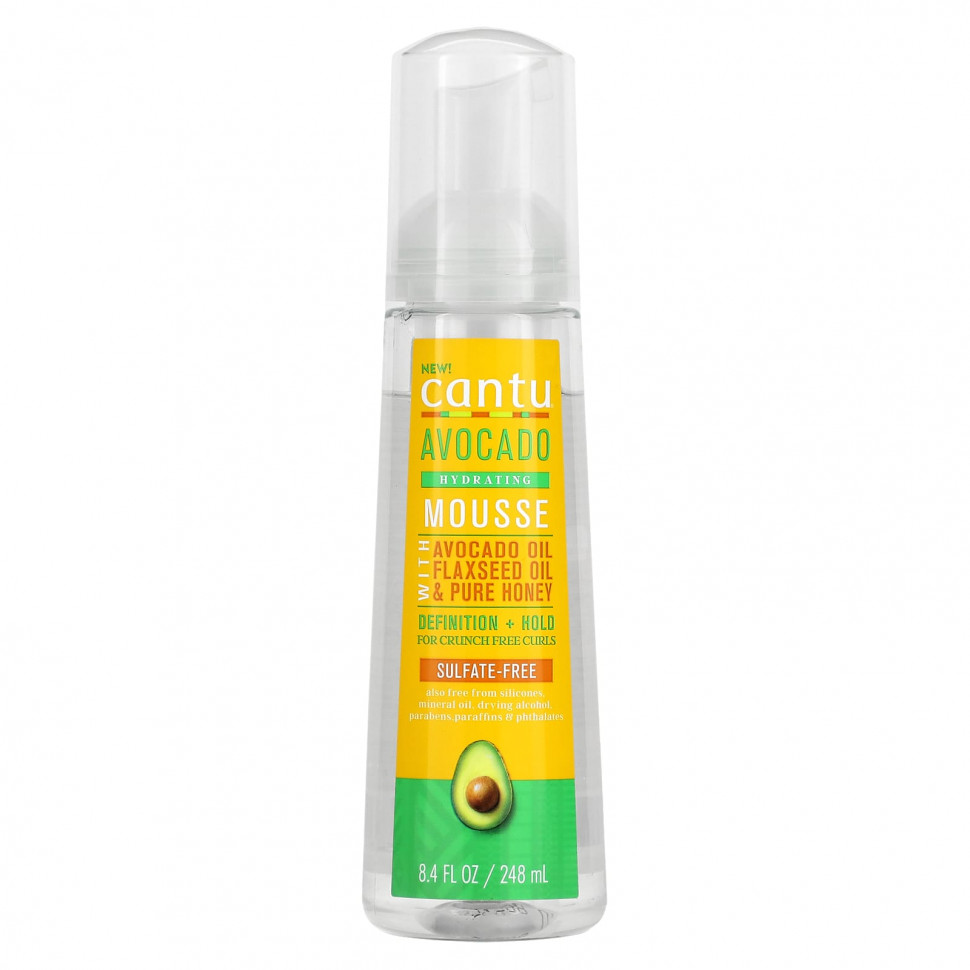   (Iherb) Cantu,    , 248  (8,4 . )    -     , -, 