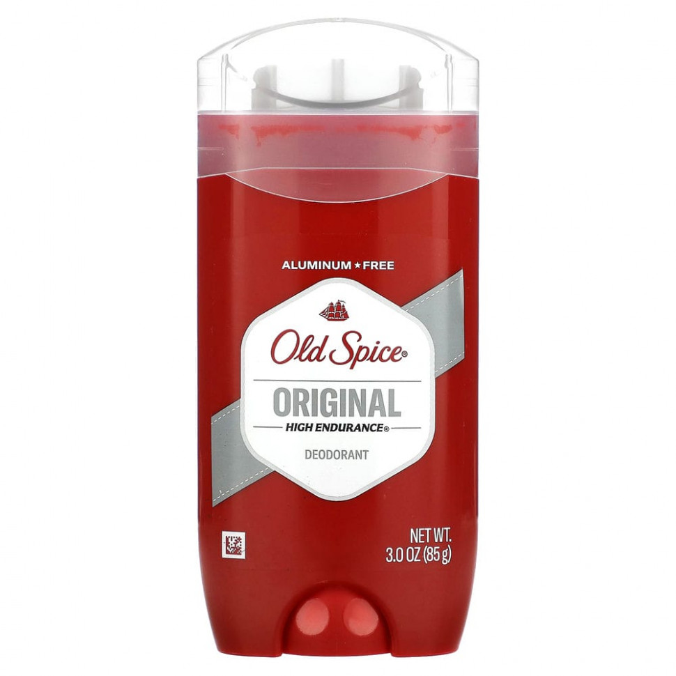 ���� ������ (Iherb) Old Spice, High Endurance, ����������, ������������, 85 � (3 �����), ������ �� 1350 ���