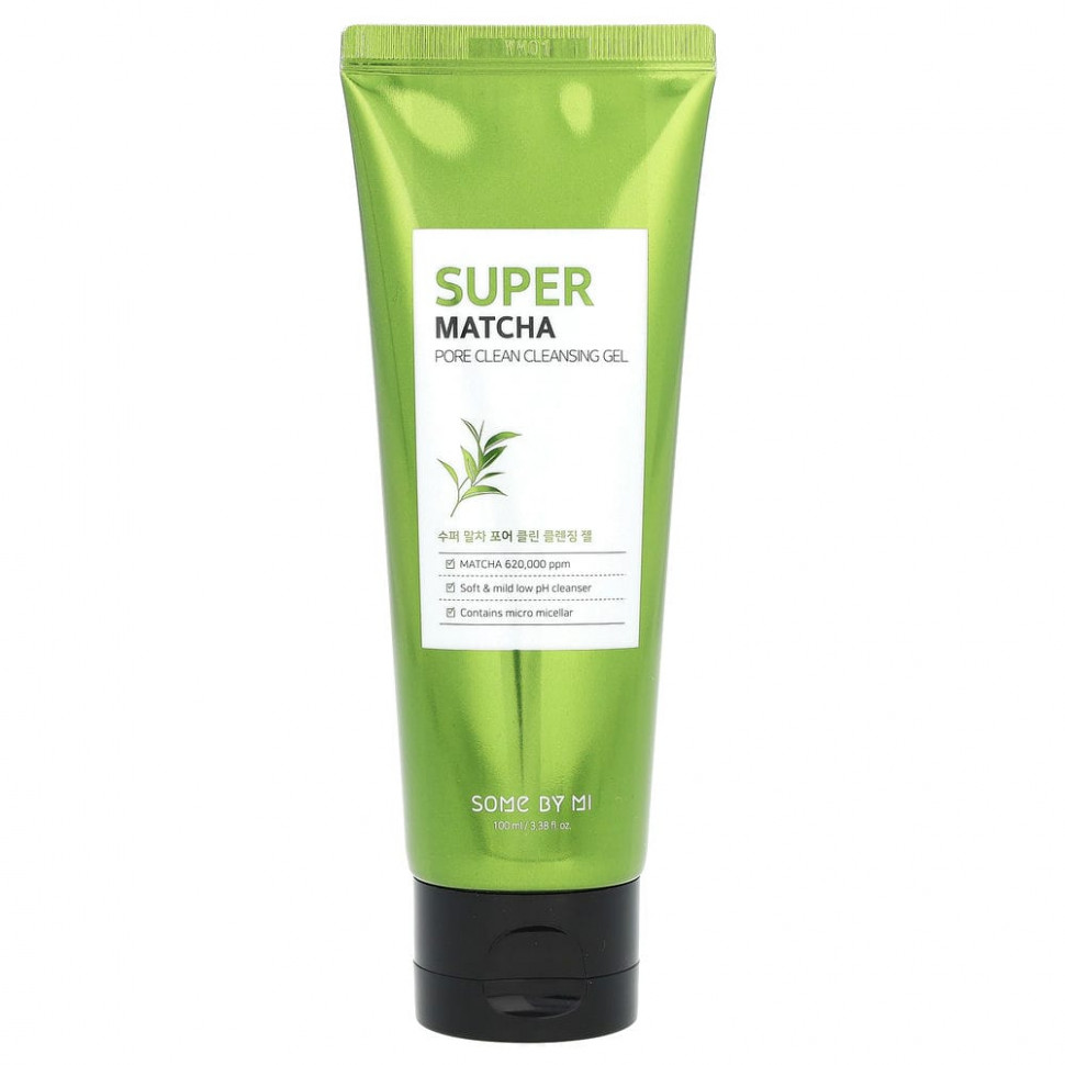   (Iherb) Some By Mi,     Super Matcha, 100  (3,38 . )    -     , -, 