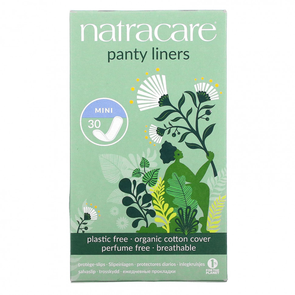   (Iherb) Natracare,       , , 30     -     , -, 