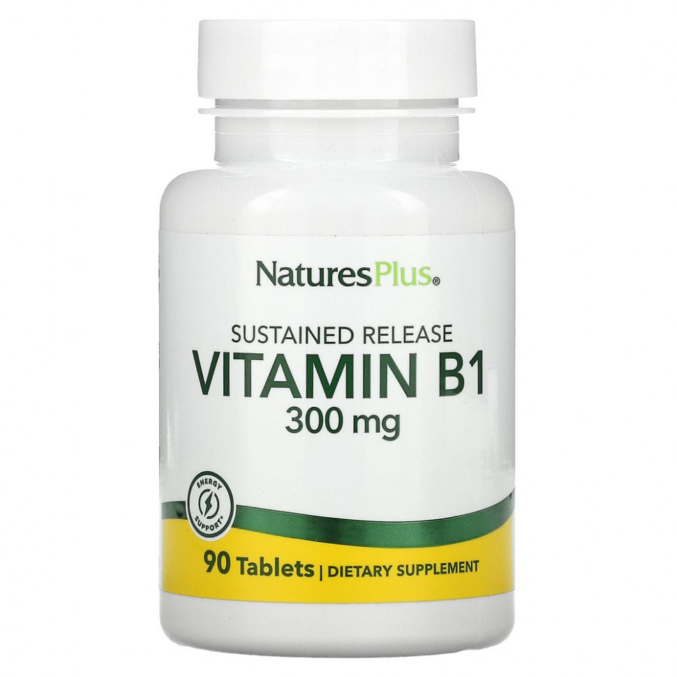   (Iherb) NaturesPlus,  1, 300 , 90     -     , -, 