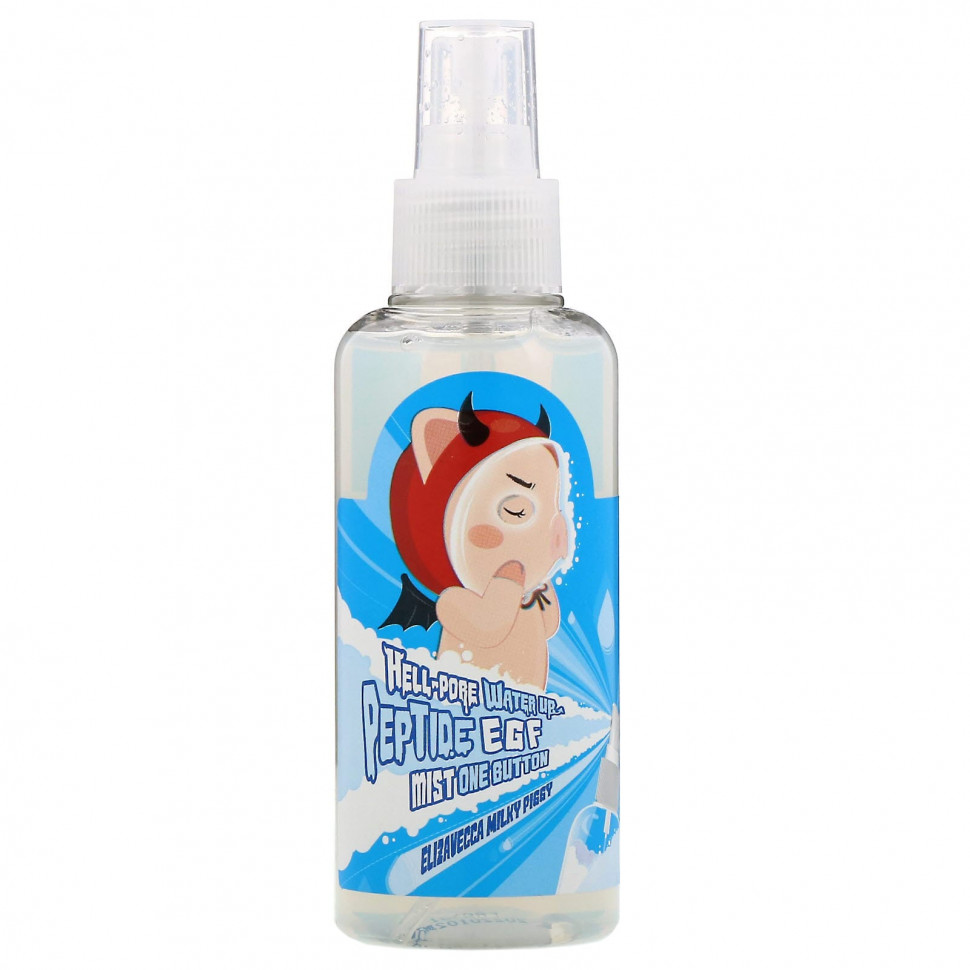 ���� ������ (Iherb) Elizavecca, Milky Piggy, Hell-Pore, ������������� � ����������� ����� � ����� �����, 150 �� (5,07 ����. �����), ������ �� 2370 ���