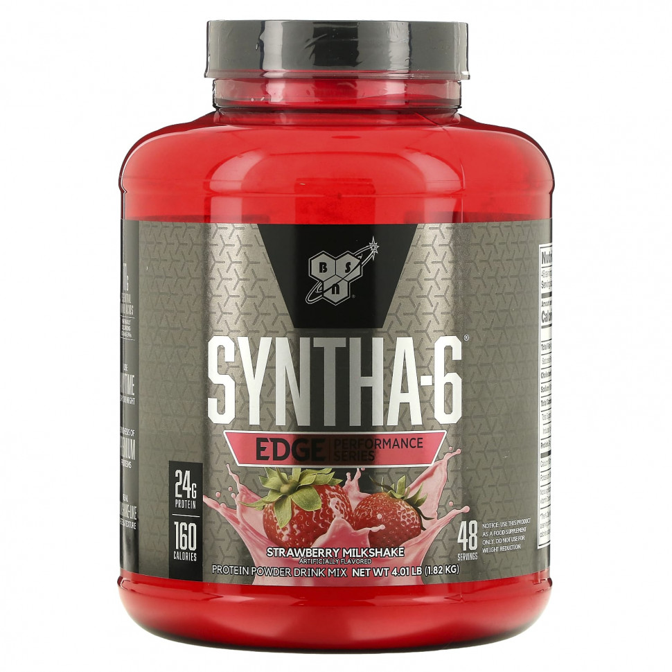   (Iherb) BSN, Syntha-6 Edge,    ,   , 1,82  (4,01 )    -     , -, 