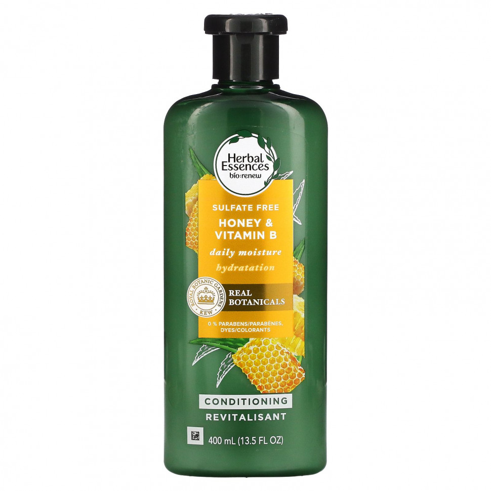   (Iherb) Herbal Essences, Bio: Renew,  ,     ,    B, 400  (13,5 . )    -     , -, 