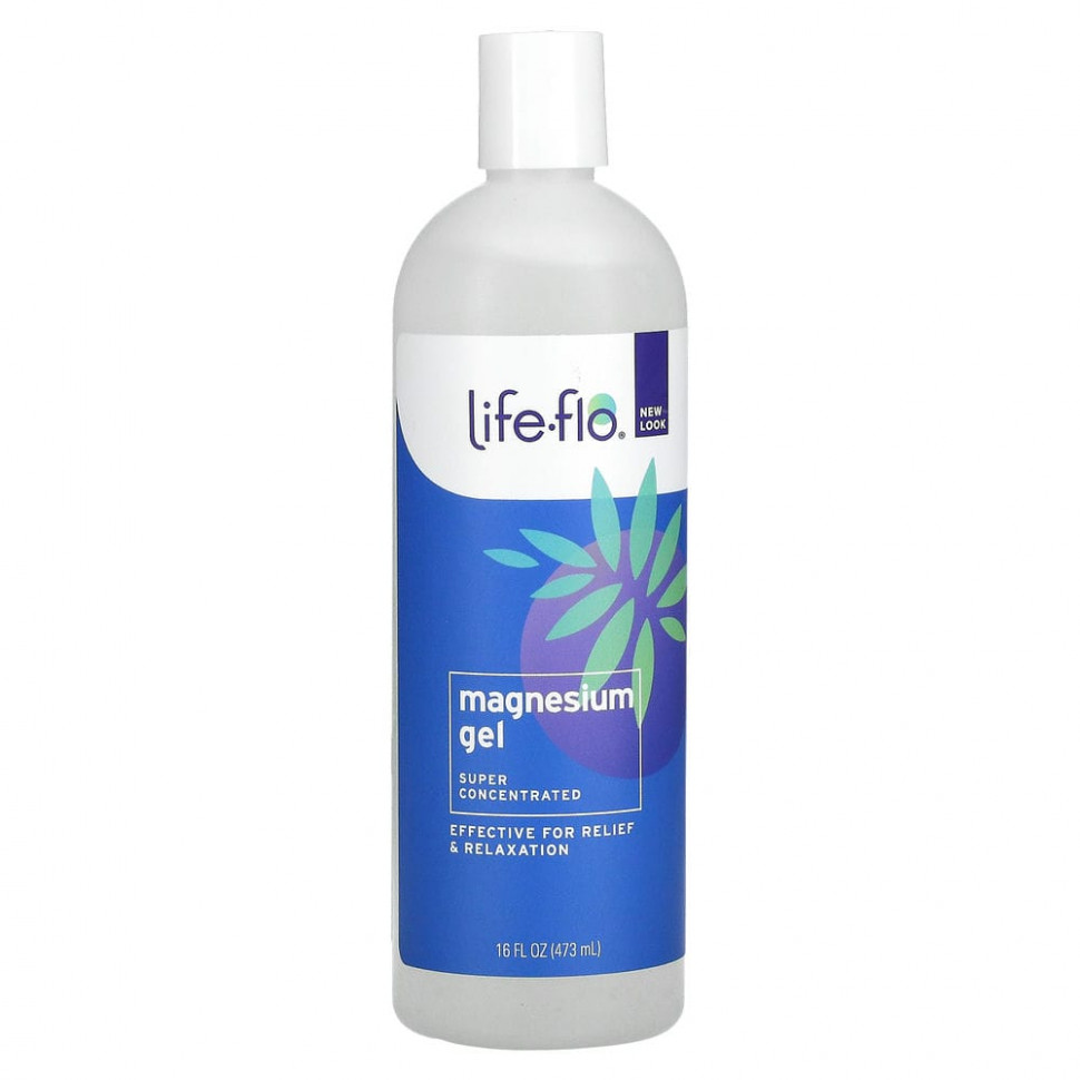   (Iherb) Life-flo,  , 473  (16  )    -     , -, 