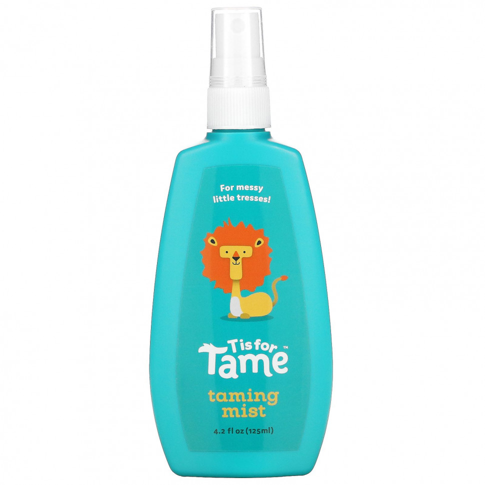   (Iherb) T is for Tame, Taming Mist, 125  (4,2 . )    -     , -, 