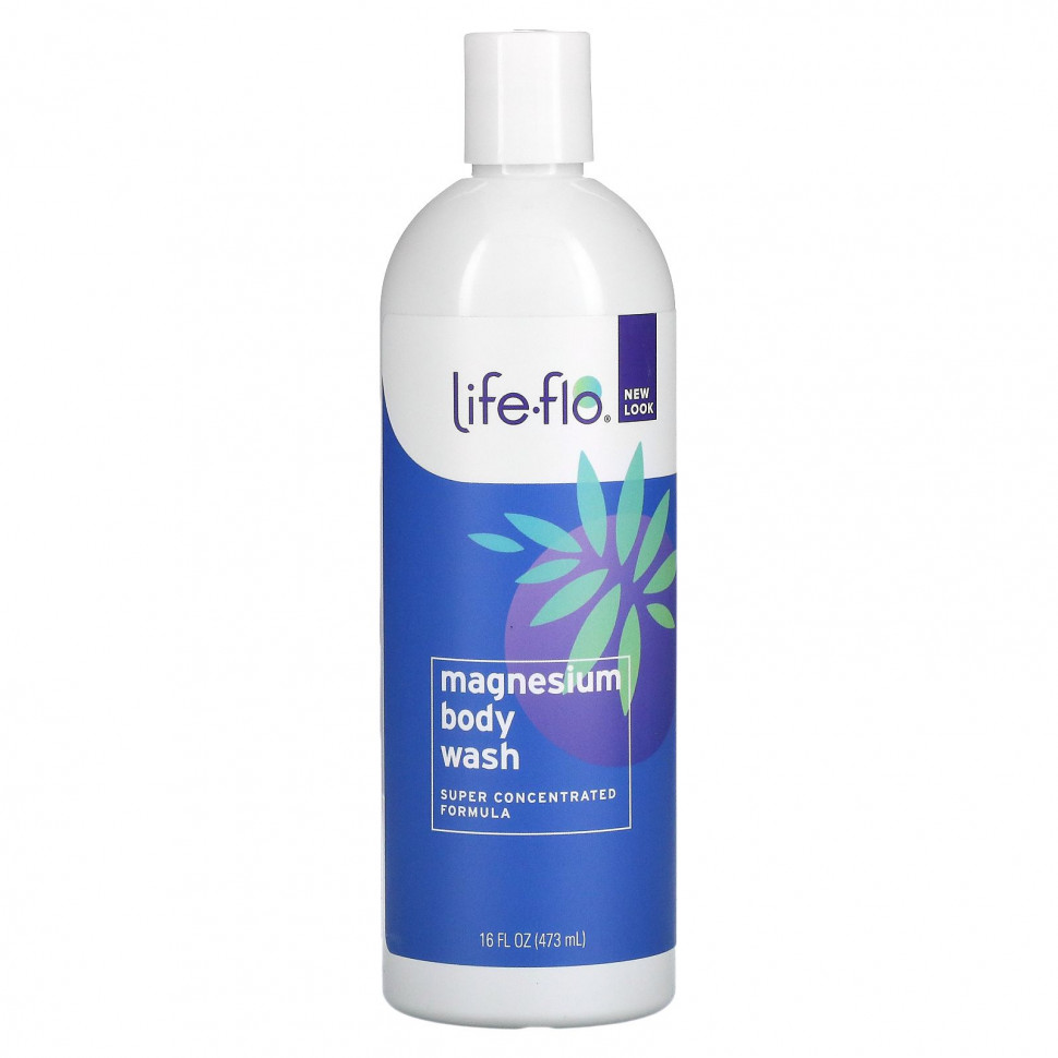   (Iherb) Life-flo,     ,  , 16 . . (473 )    -     , -, 