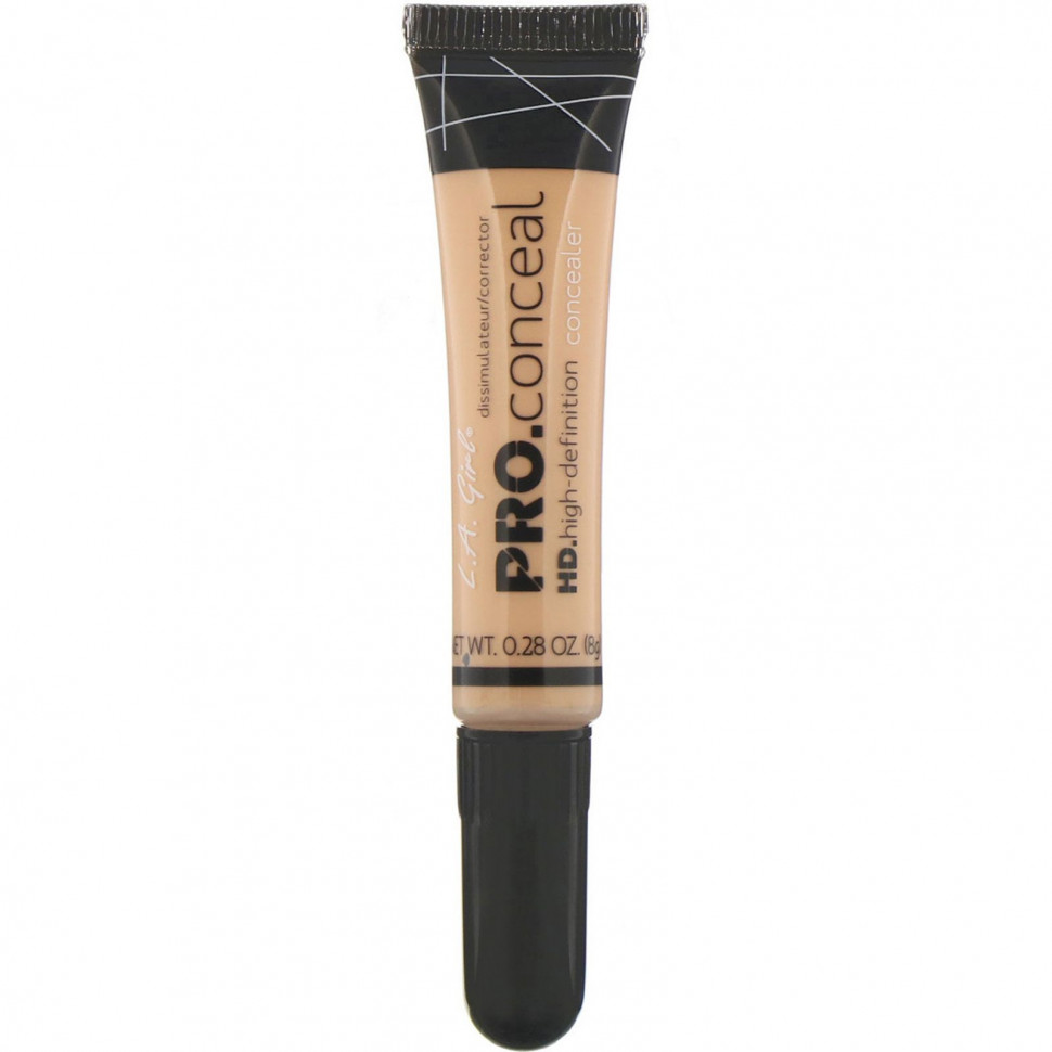���� ������ (Iherb) L.A. Girl, �������� Pro Conceal HD Concealer, ������� Natural, 8 �, ������ �� 880 ���