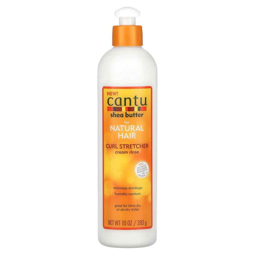 ���� ������ (Iherb) Cantu, ����� �� ��� ����������� �����, ���� ��� ������������� �������, 283 � (10 �����), ������ �� 2000 ���
