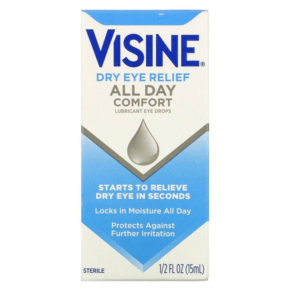   (Iherb) Visine,    ,    ,   , , 15  (1/2 . )    -     , -, 