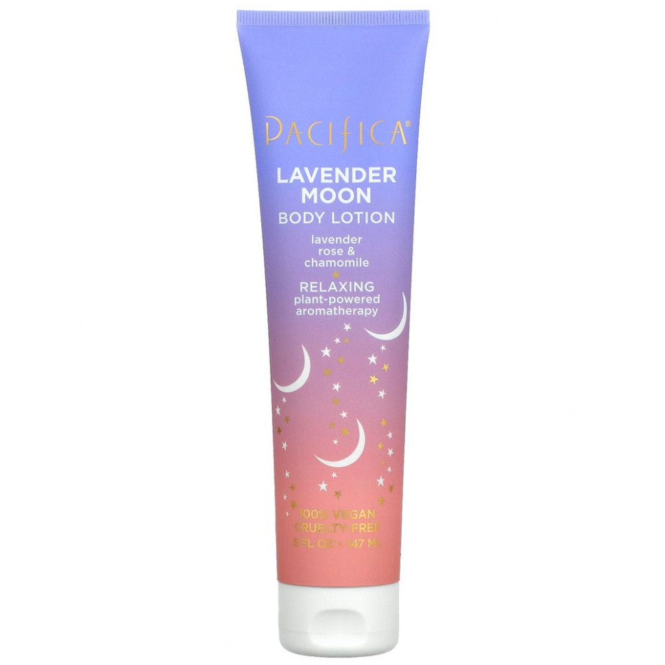 ���� ������ (Iherb) Pacifica, Lavender Moon, ������ ��� ����, �������, ���� � �������, 5 ������ ����� (147 ��), ������ �� 1180 ���
