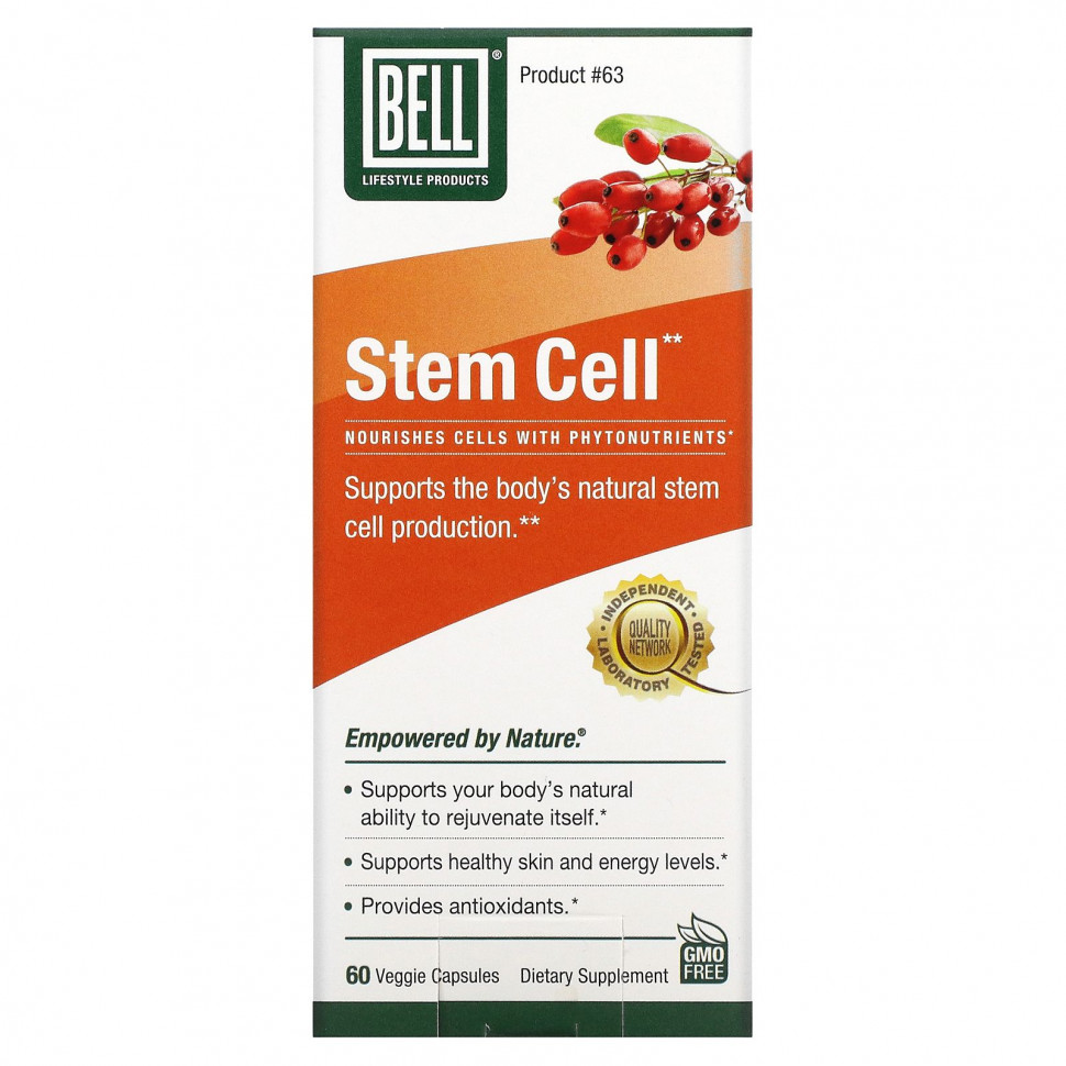   (Iherb) Bell Lifestyle,  , 60      -     , -, 