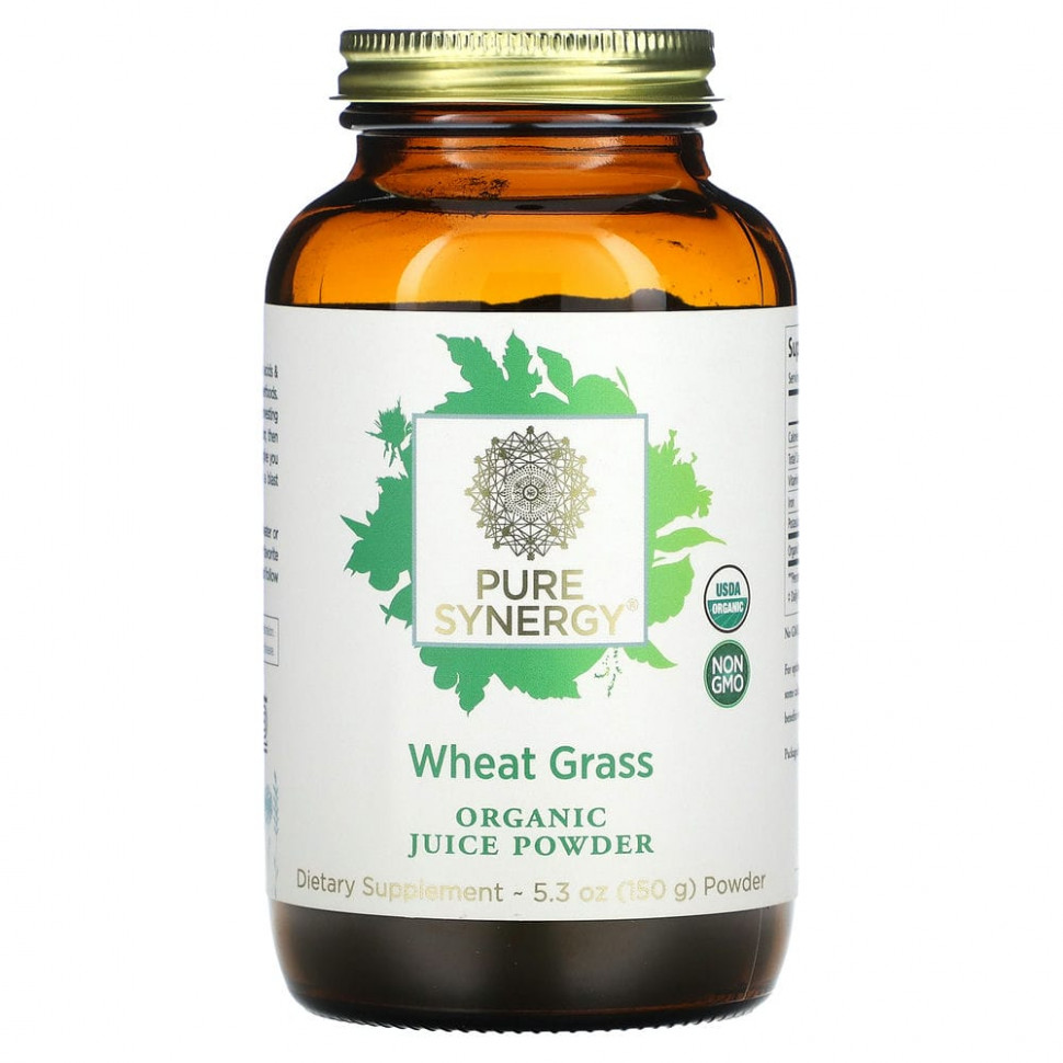   (Iherb) Pure Synergy,    ,  , 150  (5,3 )    -     , -, 