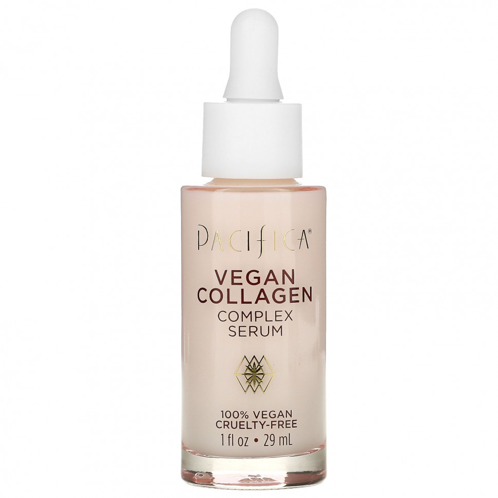   (Iherb) Pacifica, Vegan Collagen,  , 1   (29 )    -     , -, 