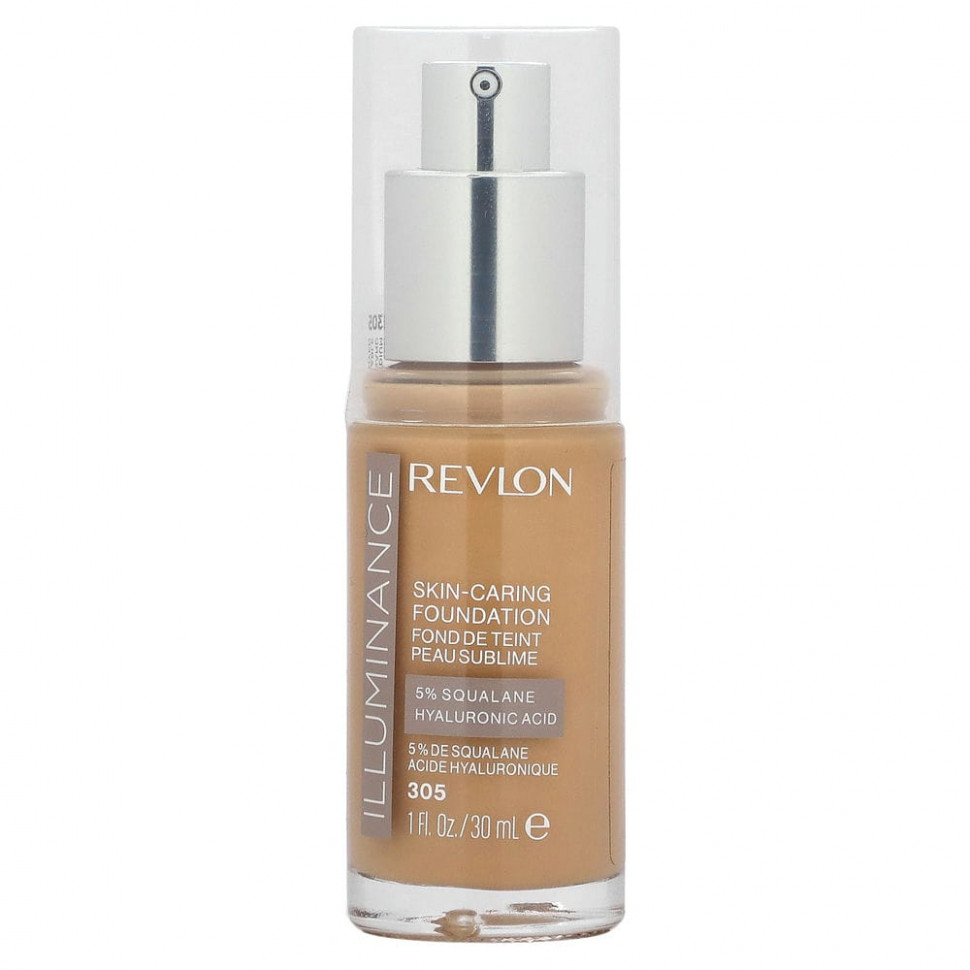 ���� ������ (Iherb) Revlon, Illuminance, ��������� ������ ��� ����� �� �����, 305 �� (1 ����. �����), ������ �� 4100 ���