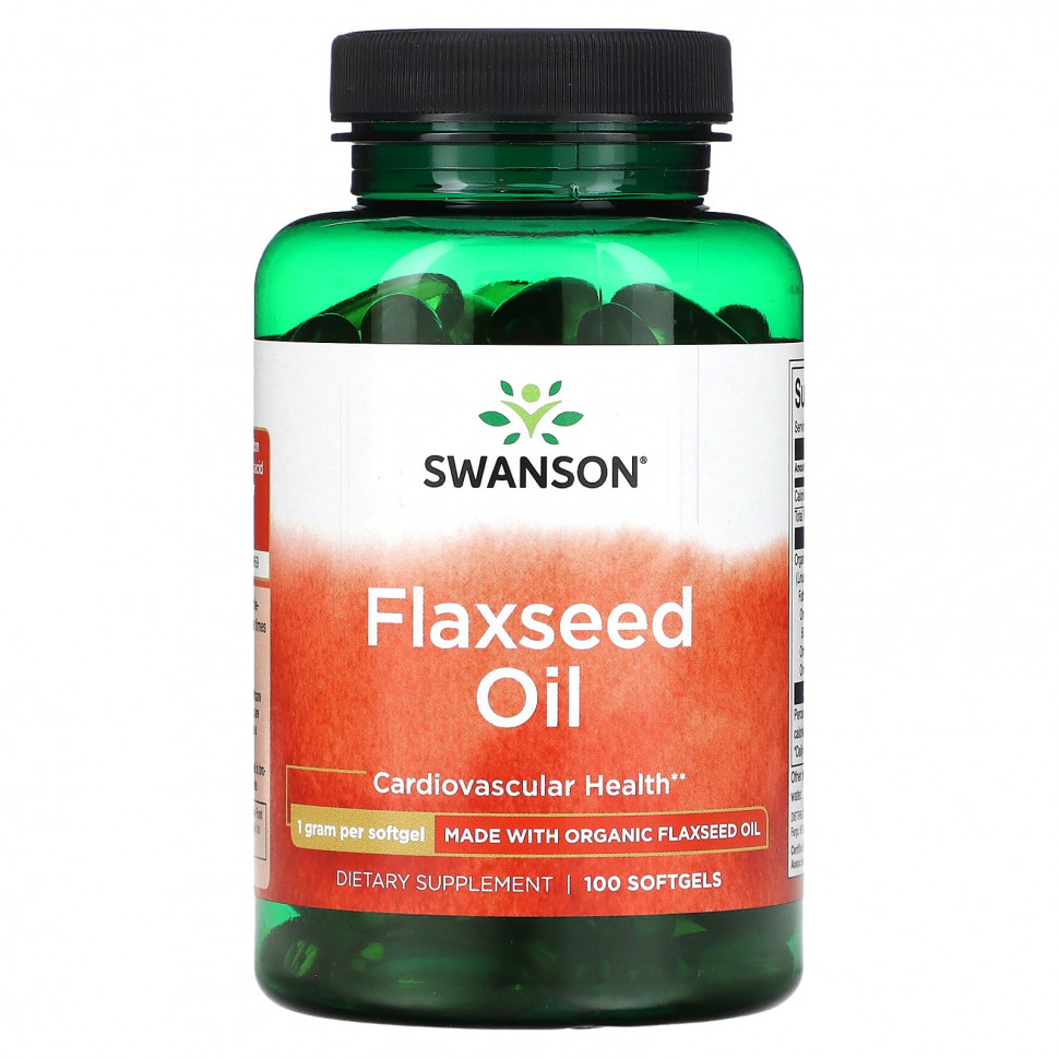   (Iherb) Swanson,  , 1 , 100      -     , -, 