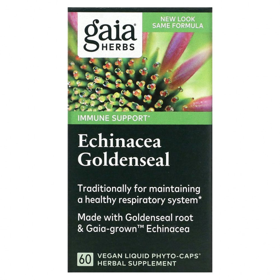   (Iherb) Gaia Herbs,   , 60   -,   4660 