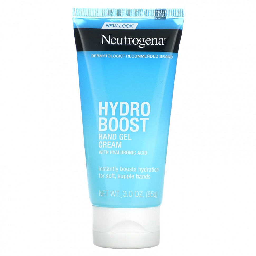 ���� ������ (Iherb) Neutrogena, ����-���� ��� ��� � ������������ �������� Hydroboost, 85 � (3 �����), ������ �� 1530 ���