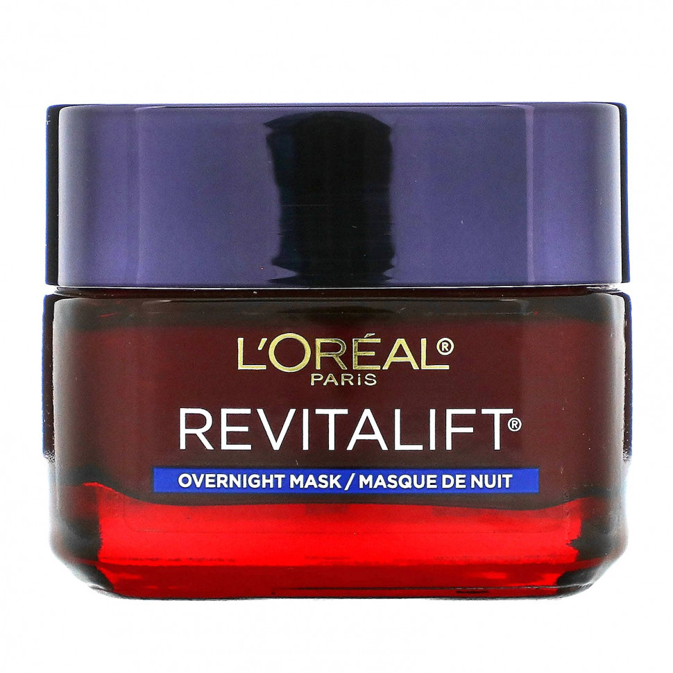 ���� ������ (Iherb) L'Oreal, Revitalift Triple Power, �������������� ������ �����, 48 � (1,7 �����), ������ �� 5620 ���