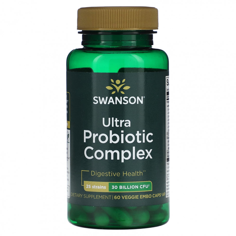   (Iherb) Swanson,  , 30  , 60        -     , -, 