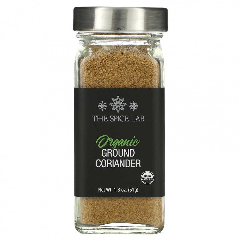   (Iherb) The Spice Lab,   , 51  (1,8 )    -     , -, 