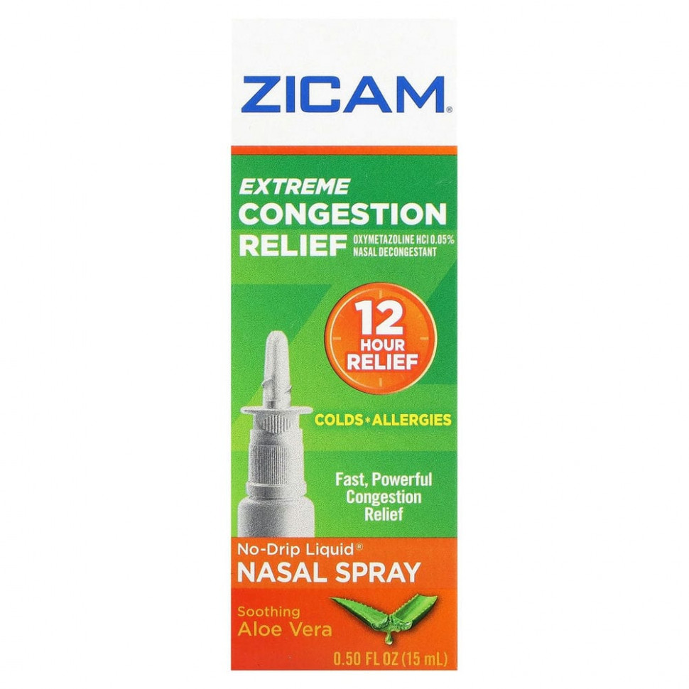   (Iherb) Zicam,    ,      ,   , 15  (0,5 . )    -     , -, 