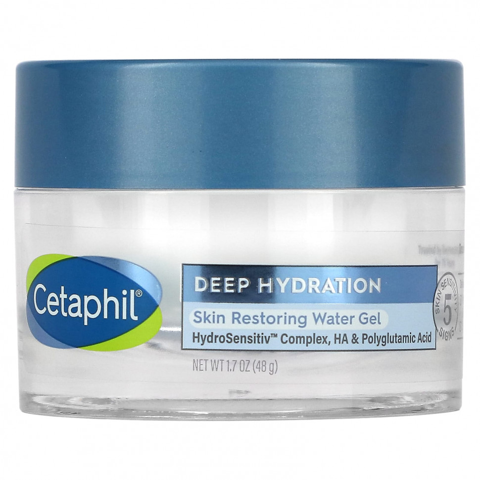   (Iherb) Cetaphil, Deep Hydration,     , 48  (1,7 )    -     , -, 