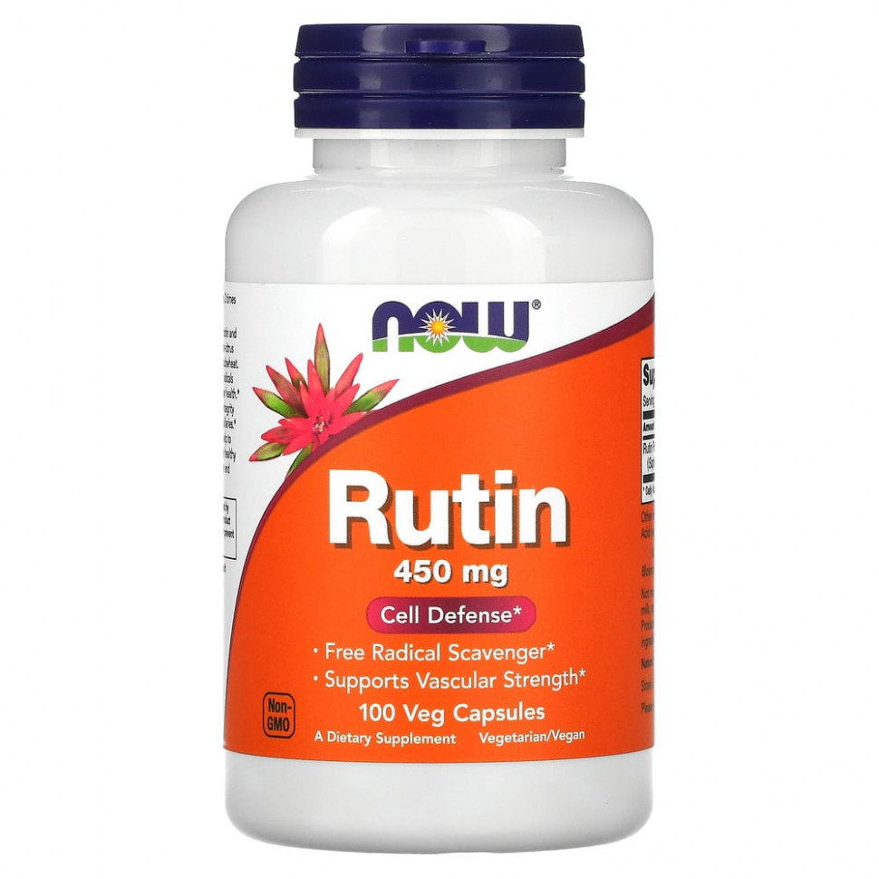   (Iherb) NOW Foods, , 450 , 100      -     , -, 