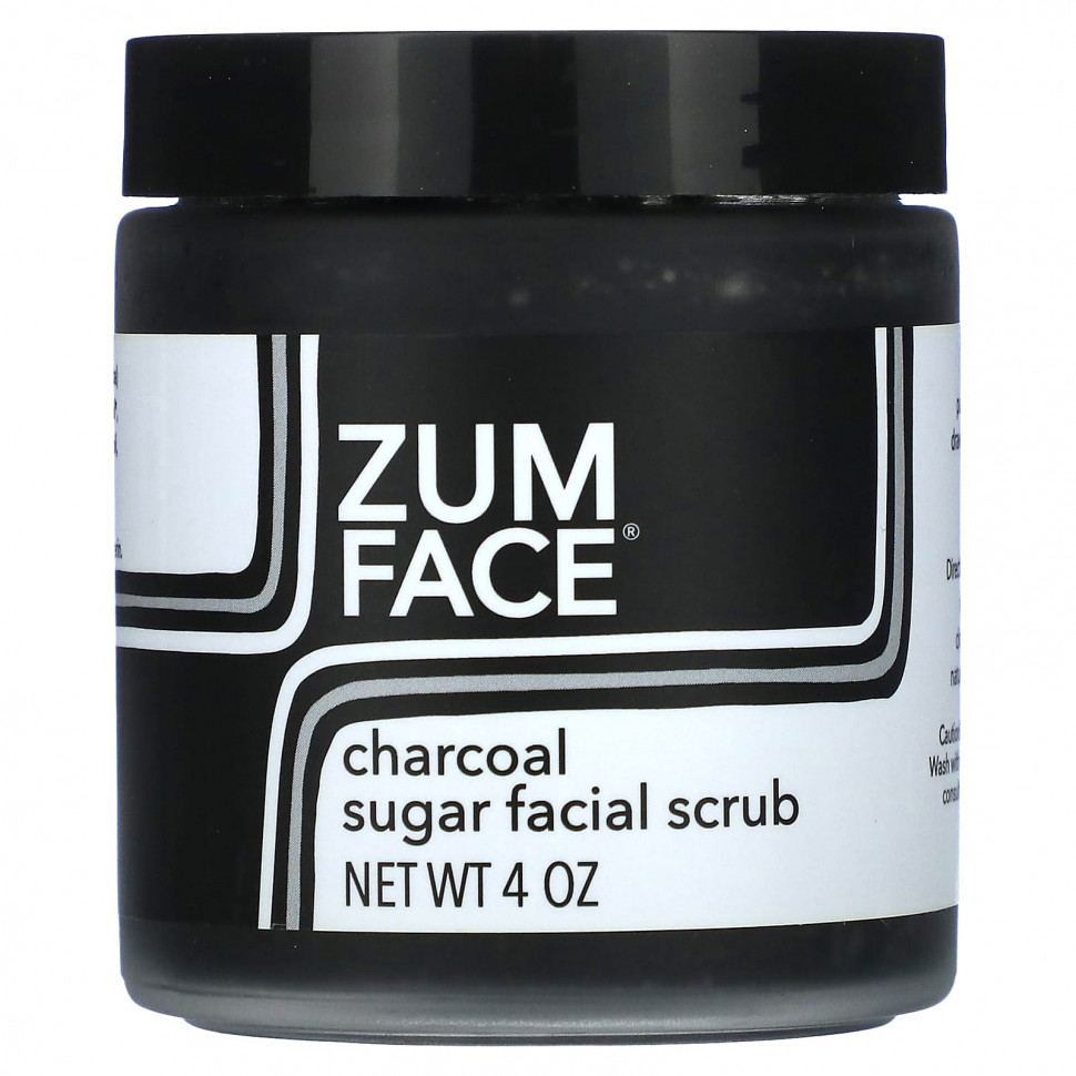 ���� ������ (Iherb) ZUM, Zum Face, �������� ����� ��� ����, ��������� �����, 4 �����, ������ �� 2900 ���