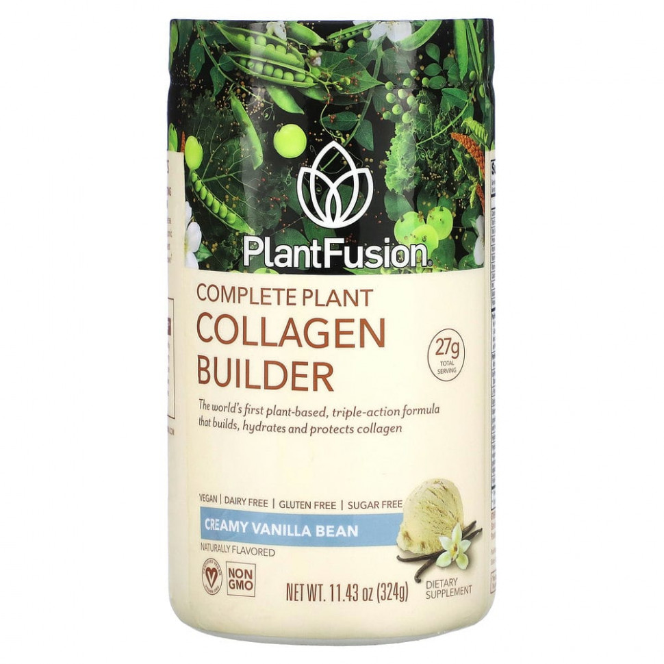   (Iherb) PlantFusion,     ,   , 324  (11,43 . )    -     , -, 