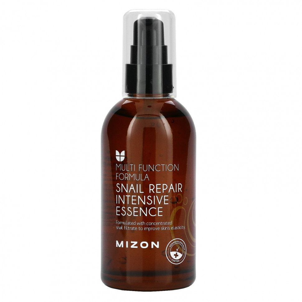   (Iherb) Mizon, Snail Repair Intensive Essence,  , 100  (3,38 . )    -     , -, 