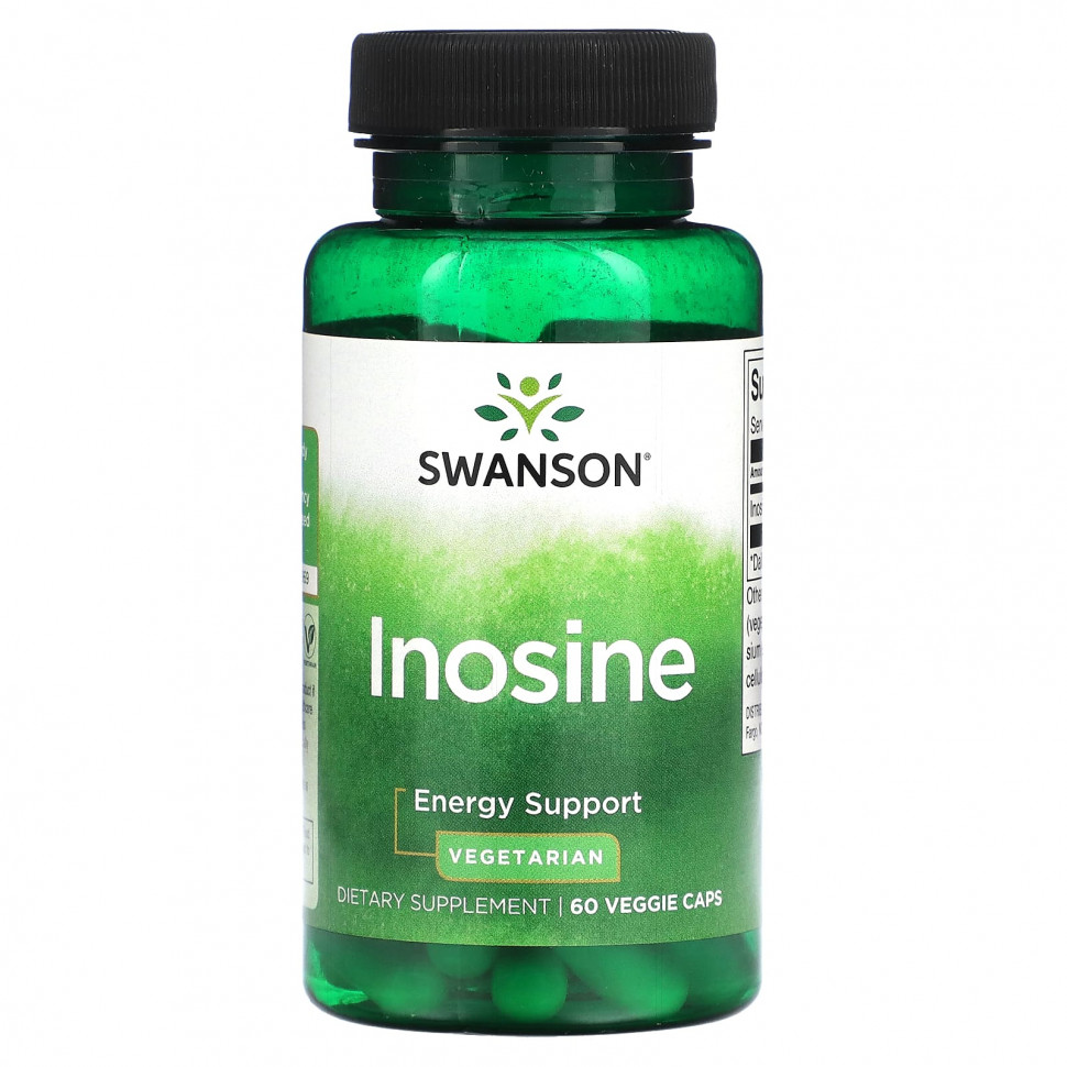 ���� ������ (Iherb) Swanson, ������`` 60 ������������ ������, ������ �� 1860 ���