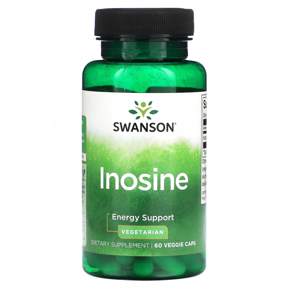   (Iherb) Swanson, `` 60      -     , -, 