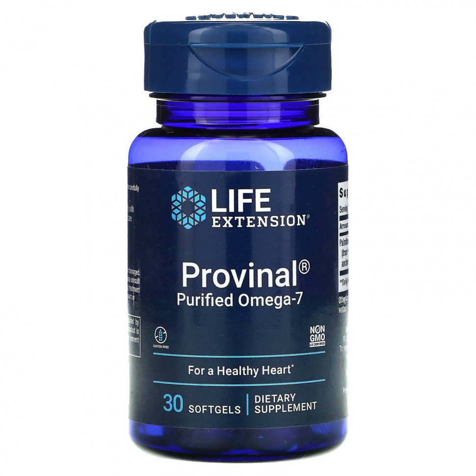   (Iherb) Life Extension, Provinal,   -7, 30     -     , -, 