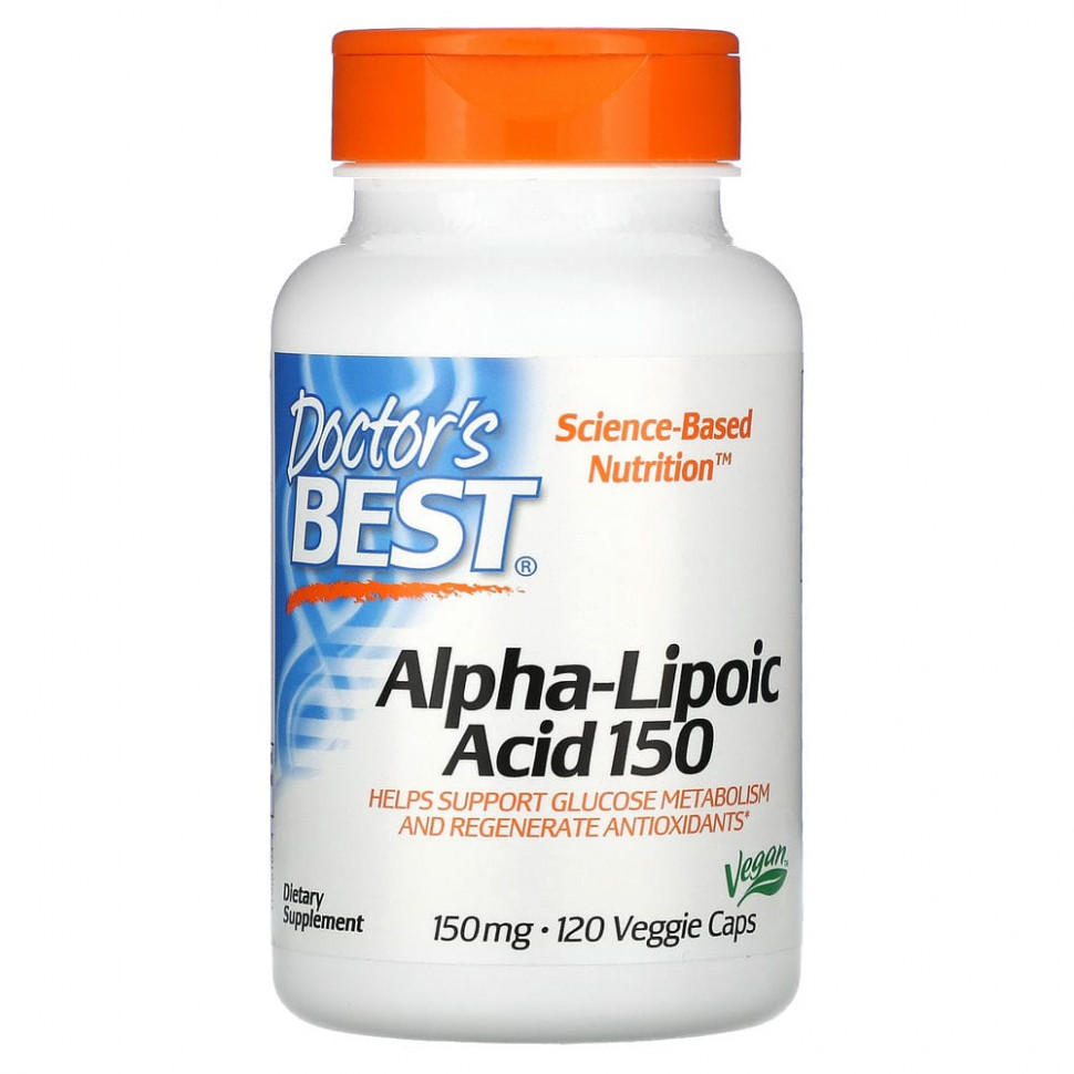   (Iherb) Doctor's Best, - , 150 , 120      -     , -, 