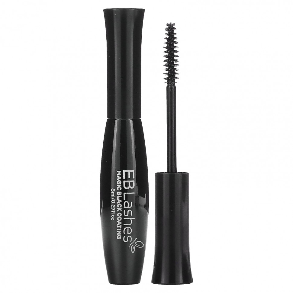   (Iherb) Existing Beauty Lashes, Magic Black Coating ( ), 8  (0,27 . )    -     , -, 