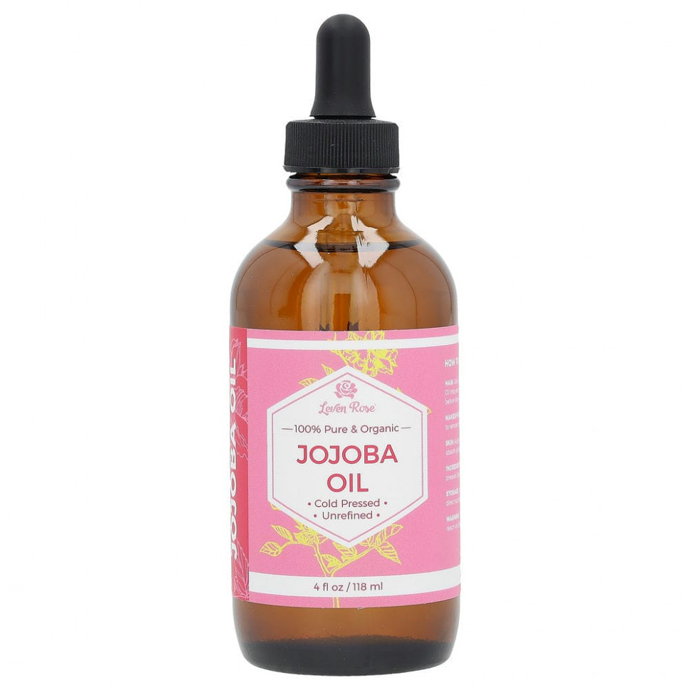   (Iherb) Leven Rose, 100%    , 118  (4 . )    -     , -, 