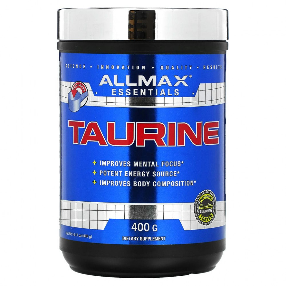 ���� ������ (Iherb) ALLMAX Nutrition, ������, ��� �������, ��������� ������� ��� �������, 3000 ��, 400 � (14,11 �����), ������ �� 3790 ���