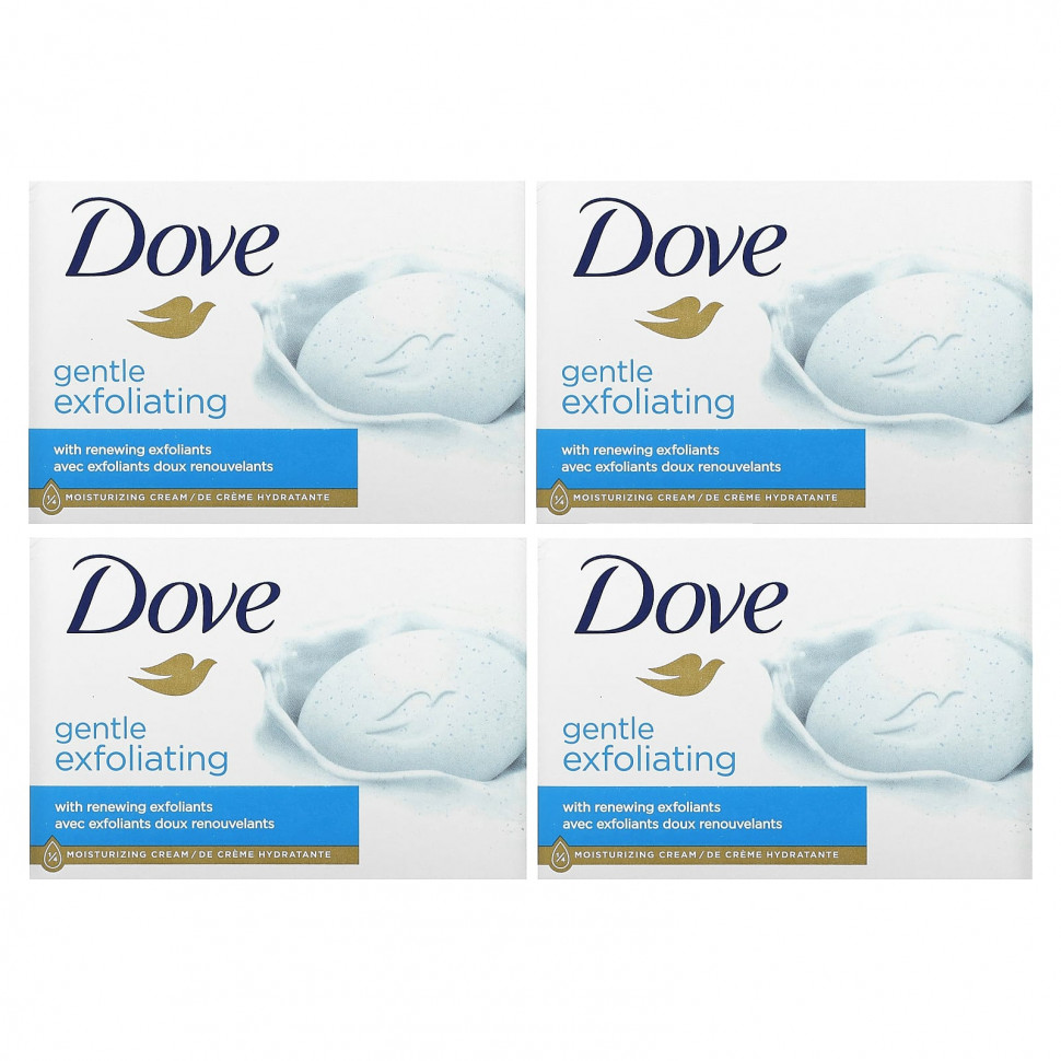 ���� ������ (Iherb) Dove, Beauty Bar Soap, ������ �������������� ����, 2 ��. �� 106 � (3,75 �����), ������ �� 1440 ���