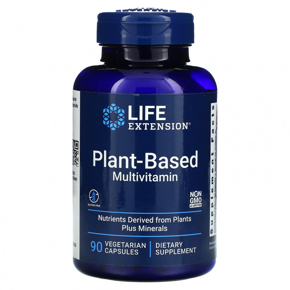   (Iherb) Life Extension,  , 90      -     , -, 