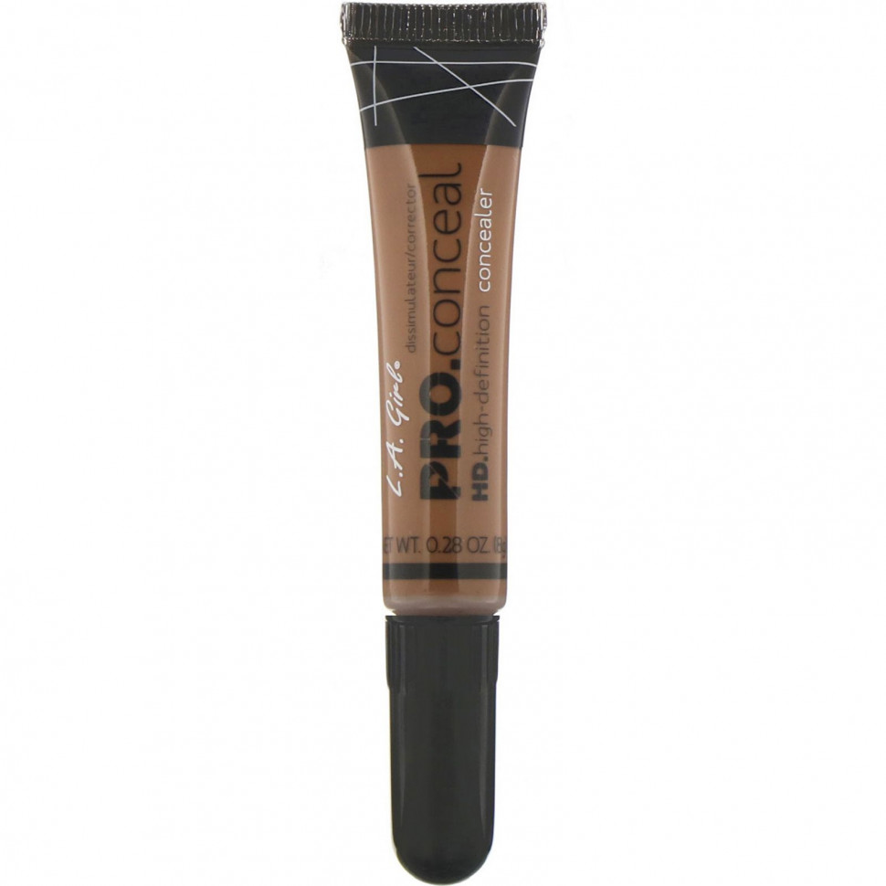 ���� ������ (Iherb) L.A. Girl, �������� Pro Conceal HD Concealer, ���������, 8 �, ������ �� 880 ���